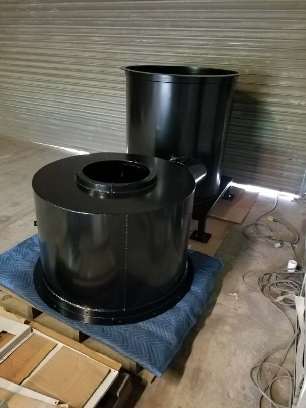 Tampa Bay Powder Coating and Sandblasting Commercial Motorsports